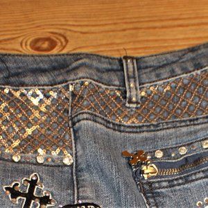LADY RIDER DESIGER JEANS